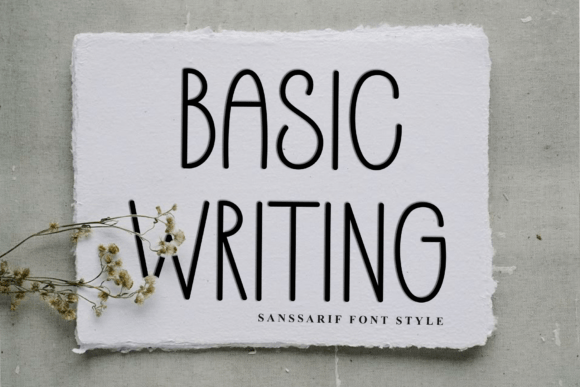 Basic Writing Review
