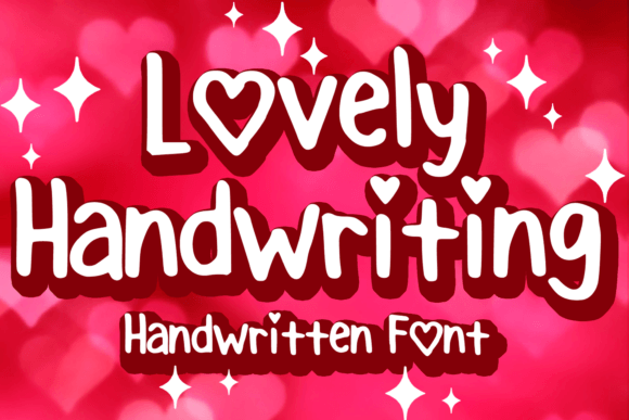 Beautiful Handwriting for Branding