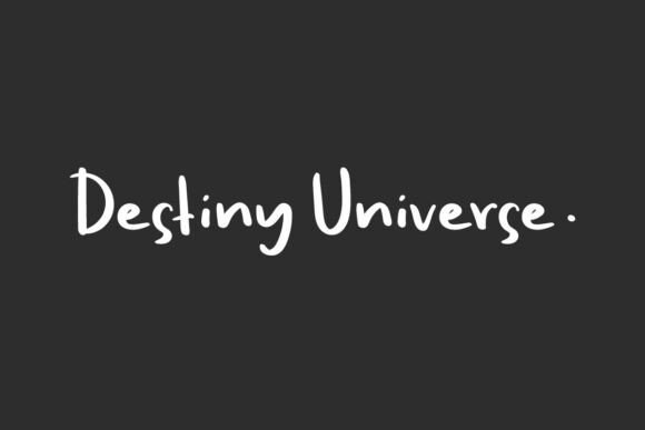 Destiny Universe Font: Playful Typography for Digital Campaigns