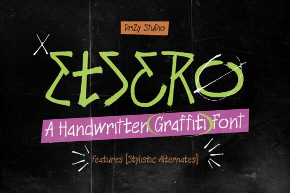 Etsero: Bold Street Style for Digital Campaigns